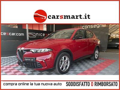 Usata Alfa Romeo Tonale Sprint 130 CV (95 kW) 2023 Rosso SUV