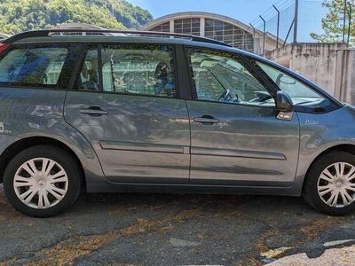 usata Citroën Grand C4 Picasso C4 Picasso Grand - 7 posti 1.6 hdi - 110cv