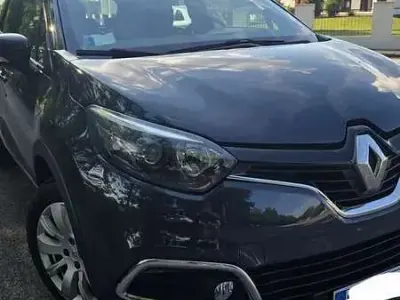 Usata Renault Captur 90 CV (66 kW) 2015 SUV
