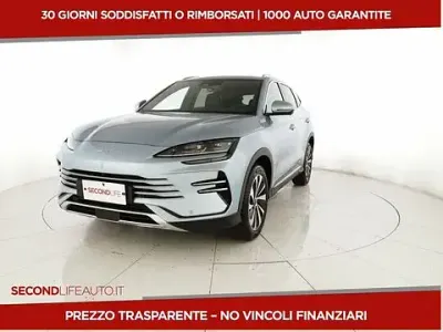 Usata BYD Seal U Boost 98 CV (72 kW) 2026 Blu SUV