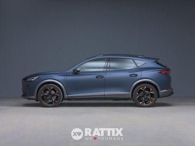 Petrol blue opaco Usata 2021 Cupra Formentor VZ SUV | 22.323 € (Super prezzo)