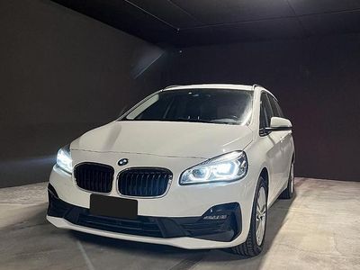 Usata BMW 216 Comfort Edition 116 CV (85 kW) 2020 Bianco Station wagon