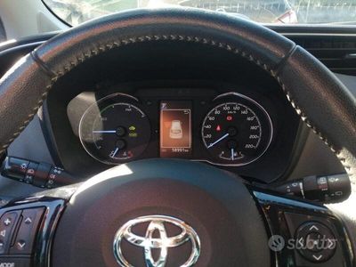 usata Toyota Yaris Hybrid 4ª serie - 2019