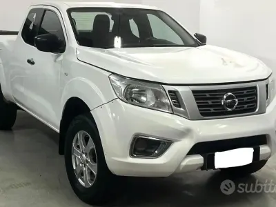 Usata Nissan Navara