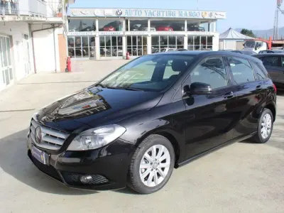 Usata Mercedes B180