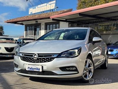 Usata Opel Astra Innovation 136 CV (100 kW) 2019 Grigio Berlina