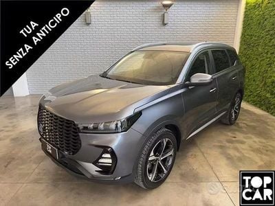 Occasion DR DR 6.0 150 ch (110 kW) 2025 Gris SUV