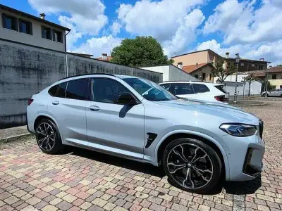 Begagnad BMW X4 M