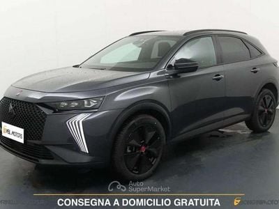 DS Automobiles DS7 Crossback