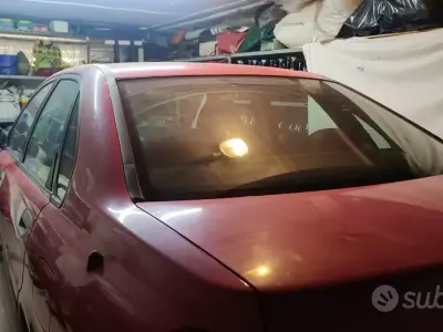 Usata Volvo S40 1996 Rosso Berlina