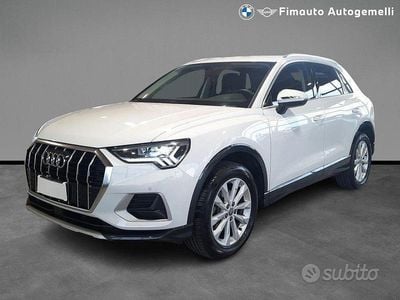 Bianco / pastello Usata 2019 Audi Q3 Premium SUV | 22.900 € (Buon prezzo)