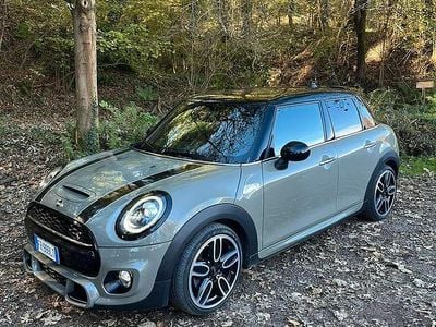 Usata Mini John Cooper Works 2018 Utilitaria