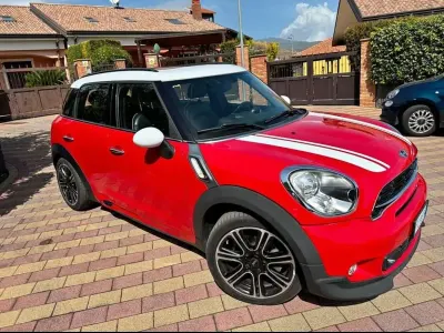Usata Mini Cooper SD Countryman 143 CV (105 kW) 2015 SUV