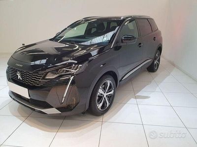 usata Peugeot 5008 PureTech Turbo 130 S&S EAT8 Allure Pack