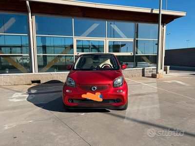 Usata Smart ForFour 71 CV (52 kW) 2015 Utilitaria
