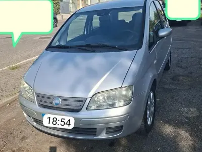 Usata Fiat Idea