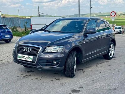 Usata Audi Q5 S-Line 211 CV (155 kW) 2011 Grigio SUV