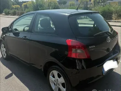 Usata Toyota Yaris