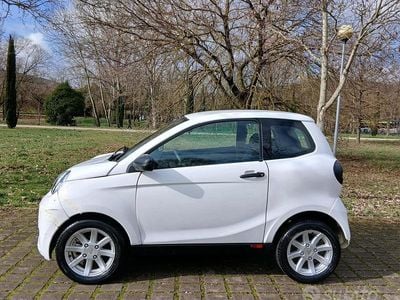Usata Aixam Minauto 2020 Bianco Utilitaria