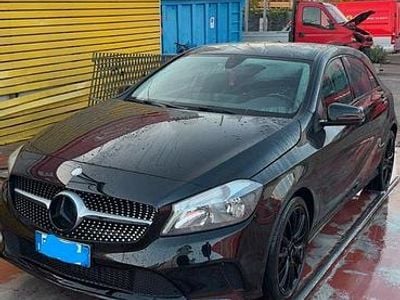 Nero Usata 2016 Mercedes A200 Edition Berlina | 11.500 € (Ottimo prezzo)