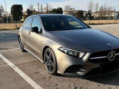 Usata Mercedes A180 Premium 116 CV (85 kW) 2021 Berlina