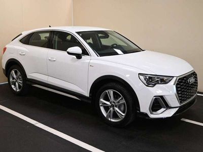 usata Audi Q3 SPB 35 TFSI S-tronic S-line Mhev