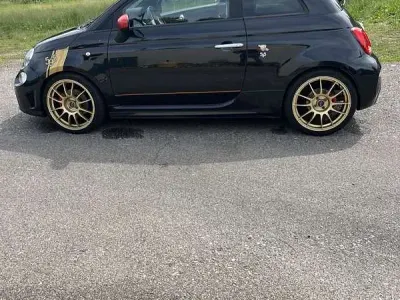 Usata Abarth 595 Turismo 165 CV (121 kW) 2018 Utilitaria