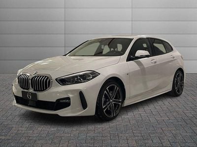 Bianco Usata 2020 BMW 118 M Sport Utilitaria | 22.900 € (Ottimo prezzo)