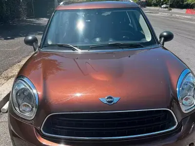 Usata Mini ONE 90 CV (66 kW) 2017 Utilitaria