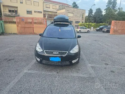Usata Ford Galaxy