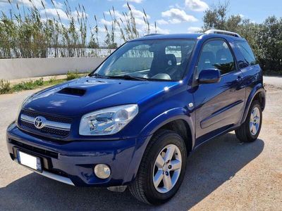 usata Toyota RAV4 RAV 43p 2.0 d-4d 16v