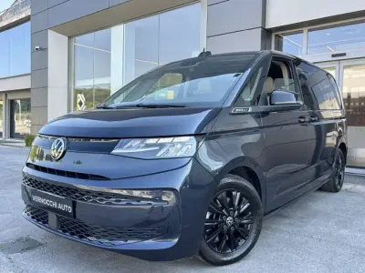 Usata VW Multivan Style 150 CV (110 kW) 2023 Blu Monovolume