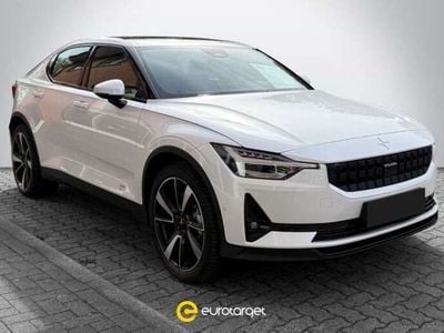 Usata Polestar 2 Standard Range Single Motor 309 kW (421 CV) 2022 Bianco Utilitaria