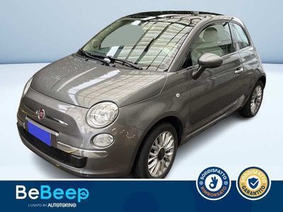 usata Fiat 500 1.2 LOUNGE 69CV MY141.2 LOUNGE 69CV MY14