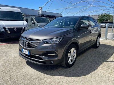 usata Opel Grandland X 1.5 diesel Ecotec Start&Stop Business