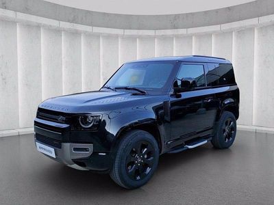 Usata Land Rover Defender Dynamic 250 CV (183 kW) 2022 Santorini black SUV