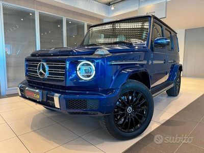 Mercedes G400