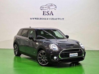 Mini Cooper S Clubman