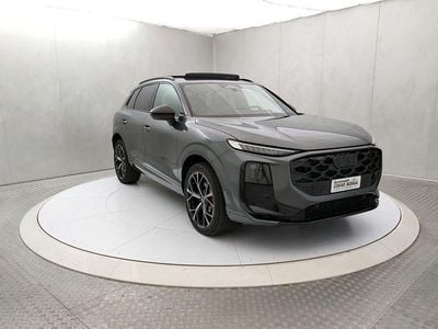 Nuova Audi Q3 S-Line 150 CV (110 kW) 2026 Grigio SUV