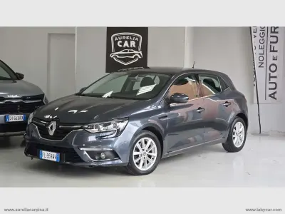 Usata Renault Mégane