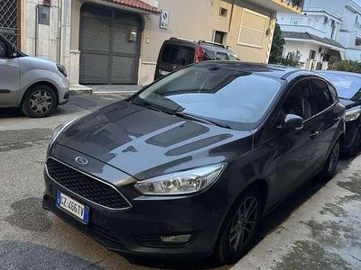 Usata Ford Focus Titanium X 120 CV (88 kW) 2017 Berlina