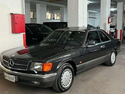 Occasion Mercedes 560 299 ch (219 kW) 1988 Coupé
