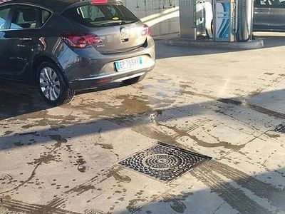 Usata Opel Astra 2013 Grigio Berlina