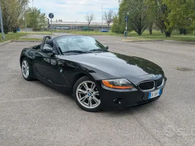 Usata BMW Z4
