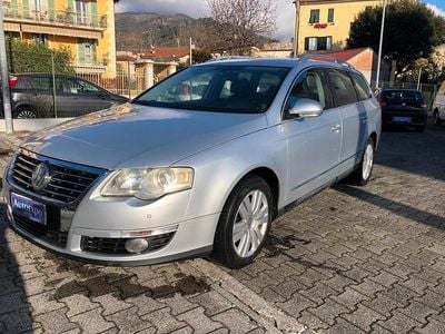 Usata VW Passat Highline 169 CV (124 kW) 2006 Argento Station wagon
