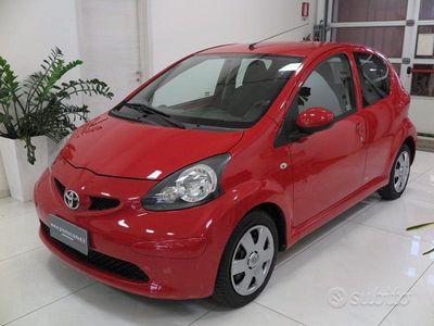 Rosso Usata 2006 Toyota Aygo Sol Utilitaria | 3500 € (Cara)