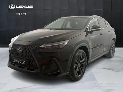 Nuova Lexus NX350h 147 CV (108 kW) 2026 Nero SUV