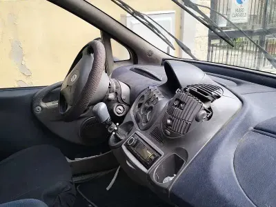 Usata Fiat Multipla Dynamic 120 CV (88 kW) 2005 Blu/azzurro Monovolume