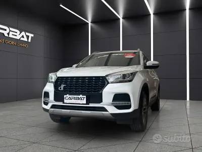 Usata DR DR 4.0 117 CV (86 kW) 2022 Bianco SUV
