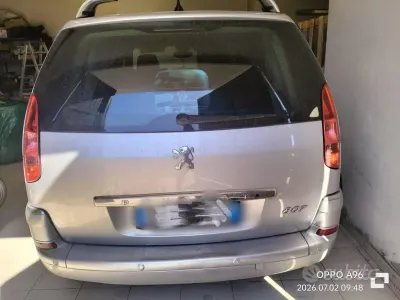 Usata Peugeot 807